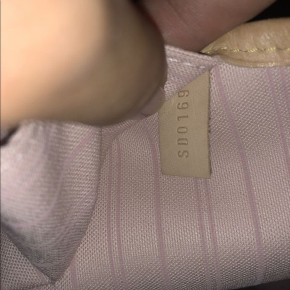 🚫SOLD🚫1000% Authentic Louis Vuitton NeverfullGM - Picture 4 of 7